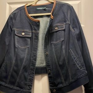 Denim jacket
